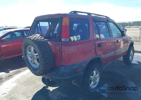 1997 Honda Cr-V from USA, damaged, VIN JHLRD1857VC064904